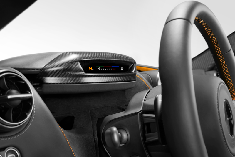 Illustration for article titled 2018 McLaren 720S: This Is More Of It